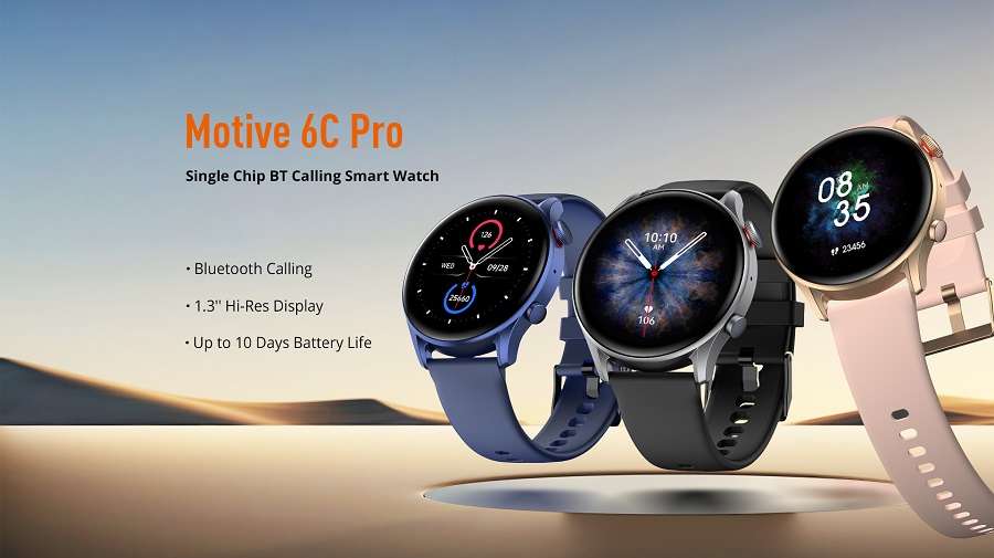 Smartwatch Riversong Motive 6C Pro grigio siderale 6975222042135 GSM176015 MOB1070