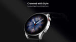 Smartwatch Riversong Motive 6C Pro grigio siderale 6975222042135 GSM176015 MOB1070