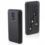 Powerbank 8800mAh nero USB/microUSB/type C/Lightning LE-314 6920160003144 MOB1108