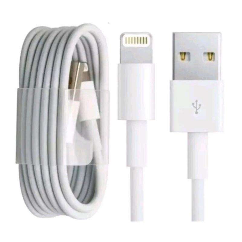 Cavo di Ricarica e Sincronizzazione iPhone 1m Bianco MOB1116