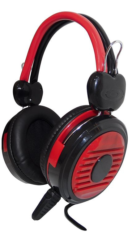 Cuffia gaming con microfono X6 con isolamento acustico