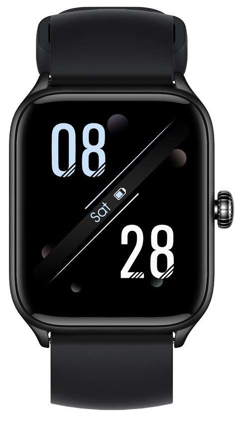 Smartwatch Riversong Motive 6 Pro nero 6975222041916 GSM176016 MOB498