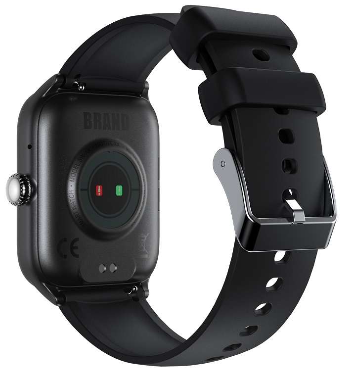 Smartwatch Riversong Motive 6 Pro nero 6975222041916 GSM176016 MOB498Smartwatch Riversong Motive 6 Pro nero 6975222041916 GSM176016 MOB498