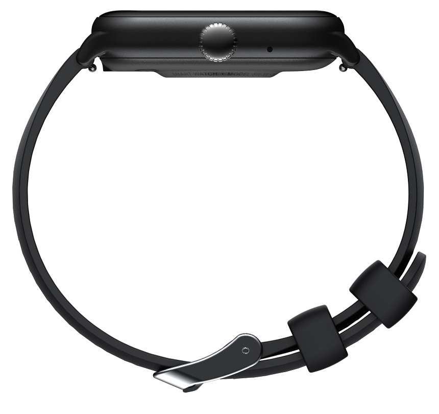 Smartwatch Riversong Motive 6 Pro nero 6975222041916 GSM176016 MOB498