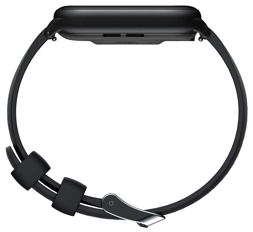Smartwatch Riversong Motive 6 Pro nero 6975222041916 GSM176016 MOB498Smartwatch Riversong Motive 6 Pro nero 6975222041916 GSM176016 MOB498