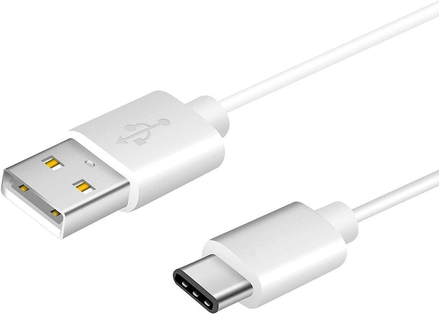 Cavo di ricarica USB Type C 1.2m bianco