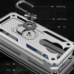 Custodia protettiva Armor per Motorola Moto G7 Power