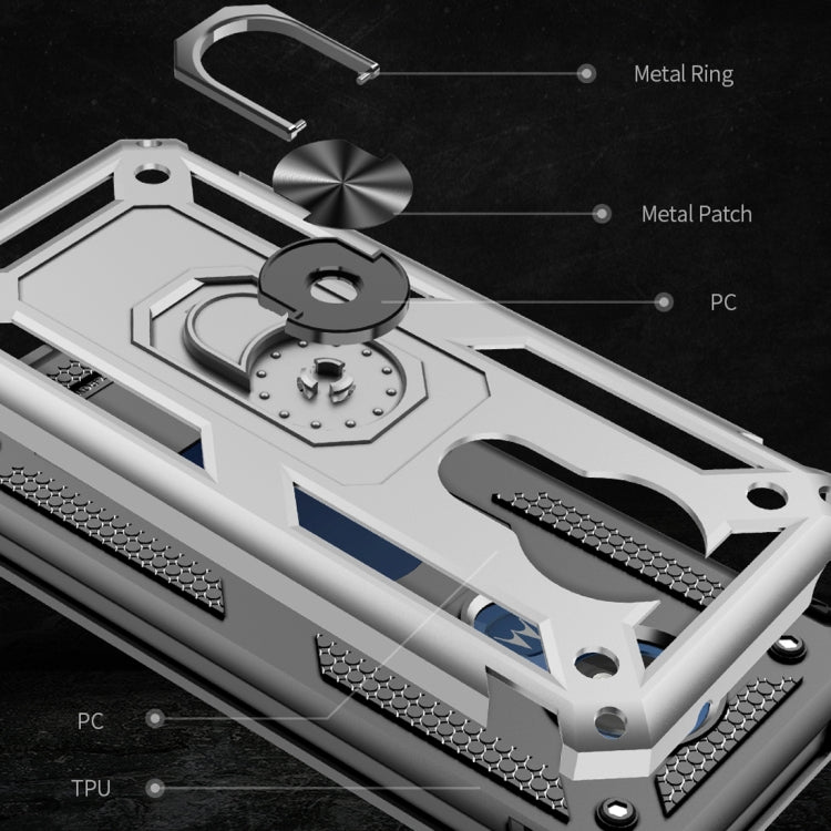Custodia protettiva Armor per Motorola Moto G7 Power