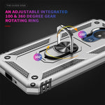 Custodia protettiva Armor per Motorola Moto G7 Power