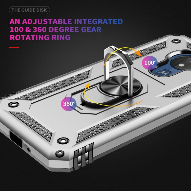 Custodia protettiva Armor per Motorola Moto G7 Power