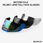 Visiera casco moto integrale per AGV K3-SV K5