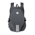 Zaino morbido impermeabile per casco da moto 52x35x8 cm