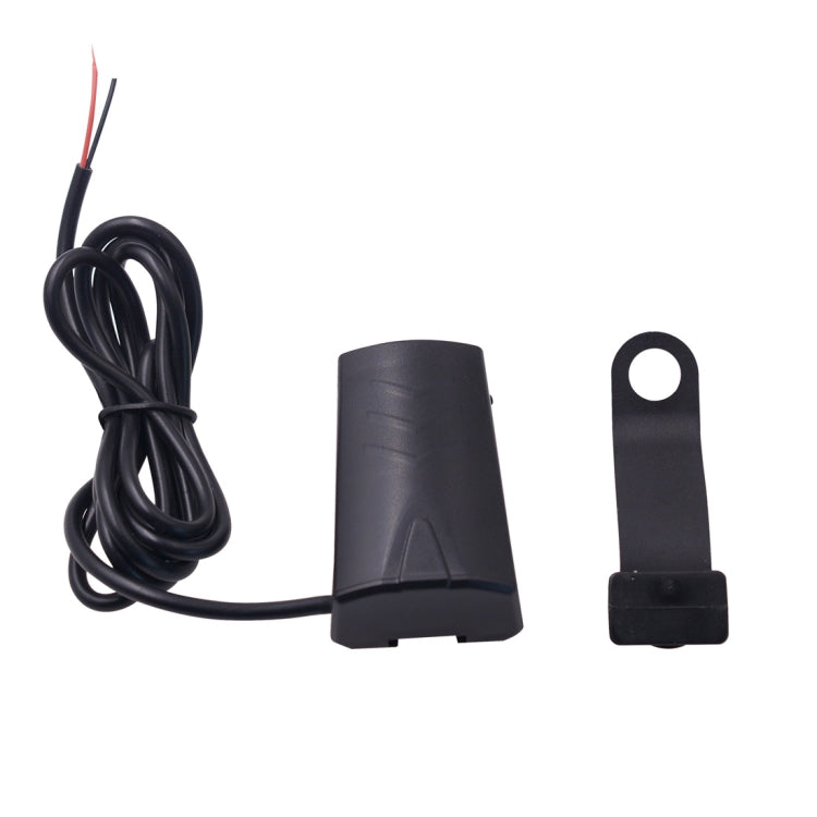 Adattatore USB impermeabile 5V 1.2A per veicoli 8-32V