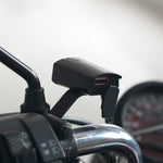 Adattatore USB impermeabile 5V 1.2A per veicoli 8-32V