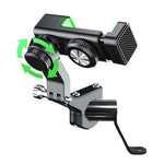 Porta cellulare moto con bussola e rotazione 1080°