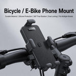 Supporto per telefono girevole Yesido C336 per bicicletta e moto.