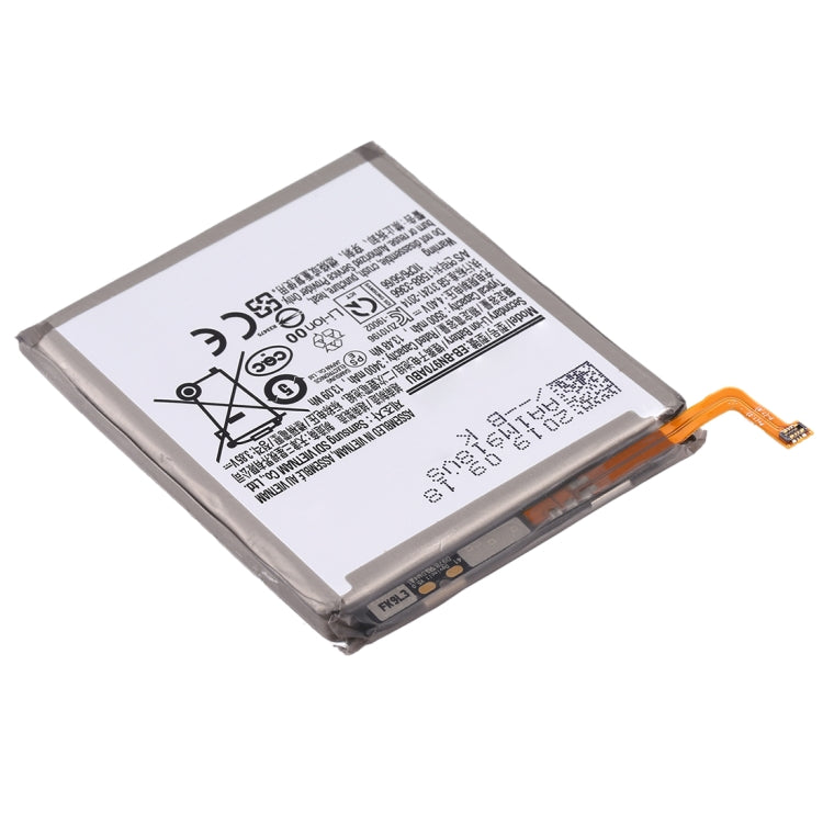 Batteria smontabile agli ioni di litio per Samsung Galaxy Note10