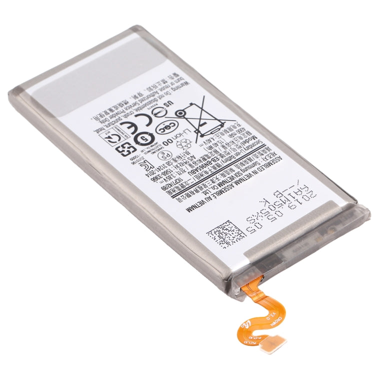 Batteria smontabile agli ioni di litio per Samsung Galaxy Note9