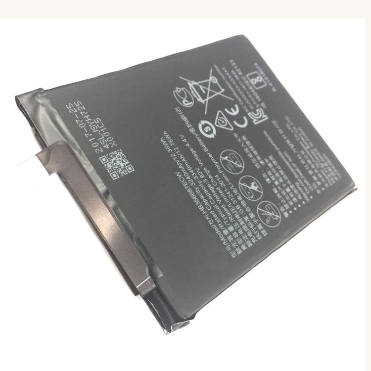Batteria ai polimeri di litio 3240 mAh per Huawei nova 2 Plus