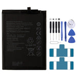 Batteria ai polimeri di litio 3650 mAh per Huawei P10 Plus