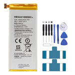 Batteria ai polimeri di litio 2500 mAh per Huawei Honor 4C