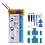 Batteria ai polimeri di litio 3,7V per iPod nano 6