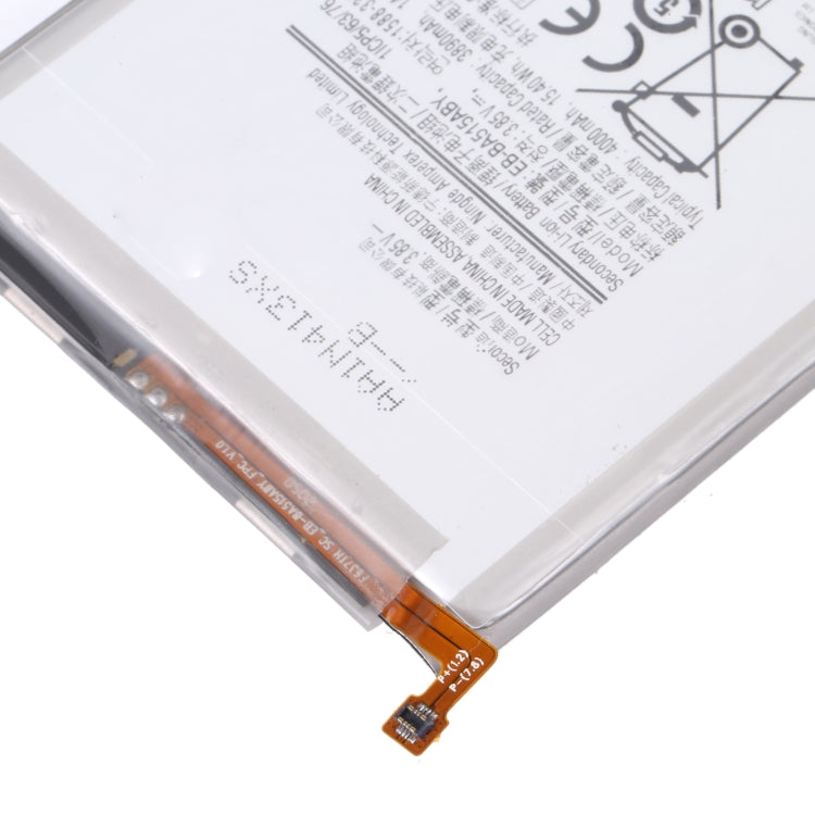 Batteria ai polimeri di litio EB-BA515ABY per Samsung Galaxy A51