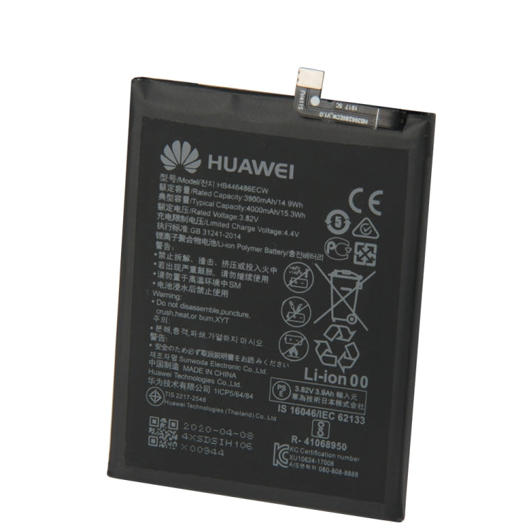 Batteria ai polimeri di litio per Huawei Enjoy 10 Plus