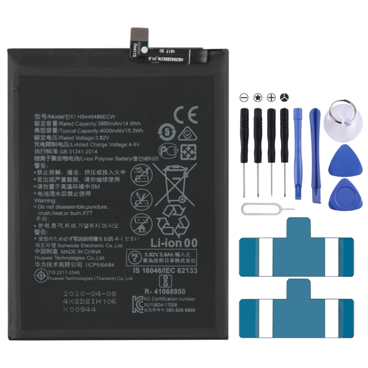 Batteria ai polimeri di litio per Huawei P Smart Z