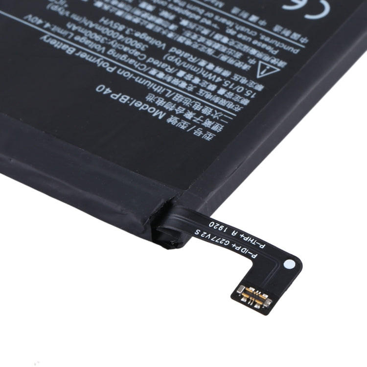 Batteria ai polimeri di litio BP40 per Xiaomi 9T Pro