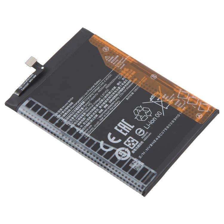 Batteria ai polimeri di litio BN54 per Xiaomi Redmi 10X 4G e Redm