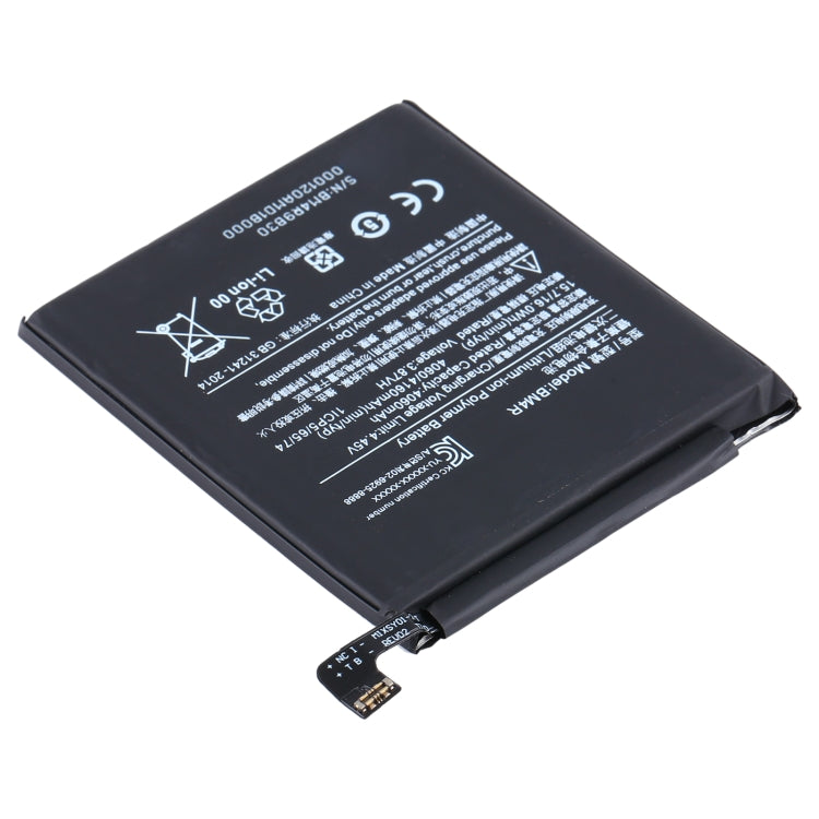 Batteria ai polimeri di litio BM4R per Xiaomi Mi 10 Lite 5G