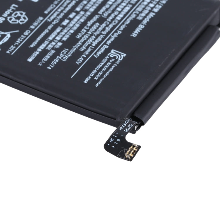 Batteria ai polimeri di litio BM4R per Xiaomi Mi 10 Lite 5G