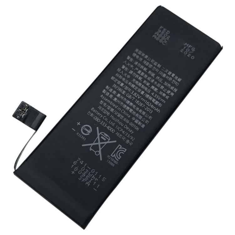 Batteria agli ioni di litio 1624 mAh per iPhone SE 2020 - immagine 2