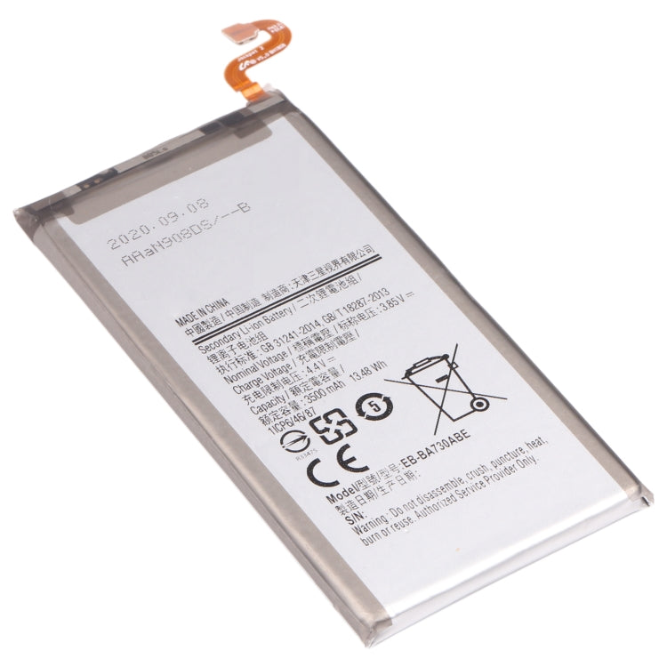 Batteria sostitutiva 3500mAh per Samsung Galaxy A7 2018
