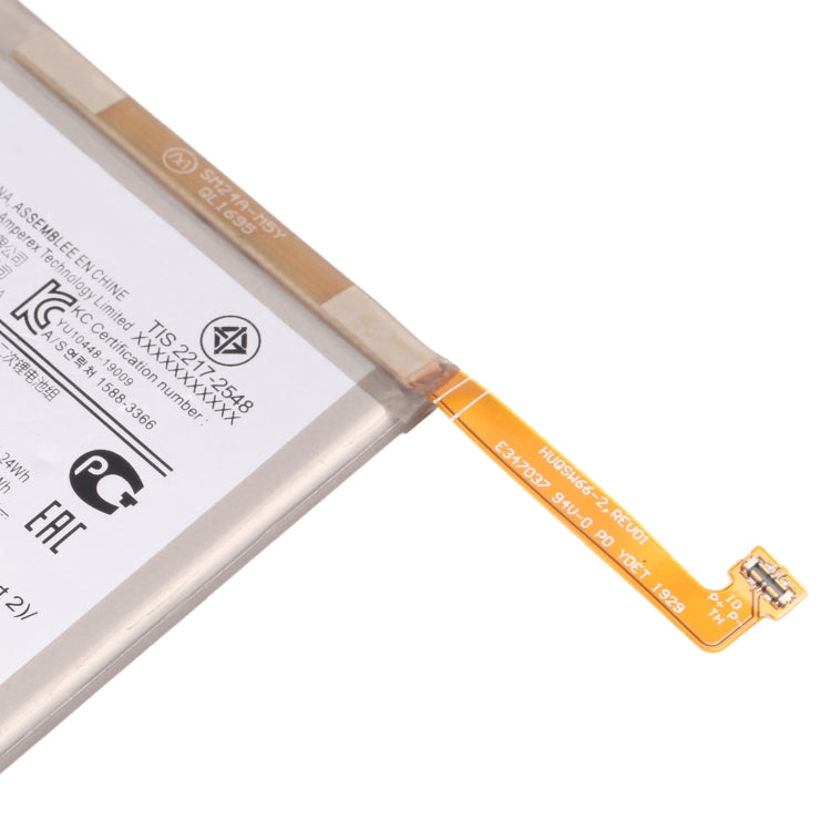 Batteria agli ioni di litio 3000mAh per Samsung Galaxy A01