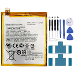 Batteria ai polimeri di litio 2650mAh per Asus Zenfone 3 ZE520KL