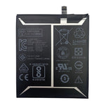 Batteria ai polimeri di litio Lenovo Phab2 Pro 4050 mAh - immagine 3