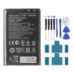 Batteria ai polimeri di litio 2900mAh per Asus ZenFone 2 Laser