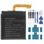 Batteria ai polimeri di litio 455 mAh per Huawei Watch GT 2 46 mm
