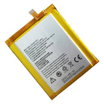 Batteria ai polimeri di litio 3320mAh per ZTE Axon 7