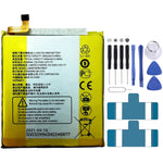 Batteria ai polimeri di litio 3900 mAh per ZTE Axon 10 Pro 5G