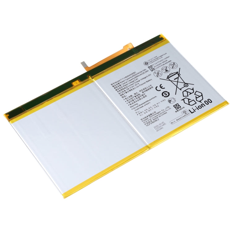 Batteria ai polimeri di litio 6660 mAh per Huawei MediaPad M2 10