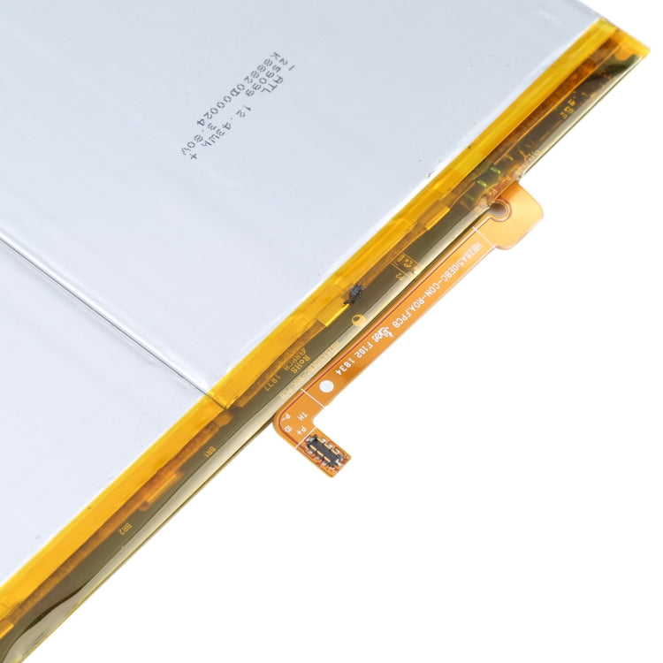 Batteria ai polimeri di litio 6660 mAh per Huawei MediaPad M2 10