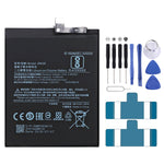 Batteria ai polimeri di litio BM3K 3100mAh per Xiaomi Mi Mix 3