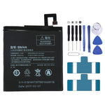 Batteria ai polimeri di litio BM4A 4000mAh per Xiaomi Redmi Pro