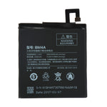 Batteria ai polimeri di litio BM4A 4000mAh per Xiaomi Redmi Pro