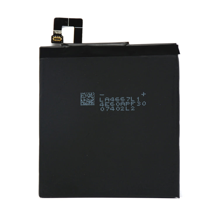Batteria ai polimeri di litio BM4A 4000mAh per Xiaomi Redmi Pro