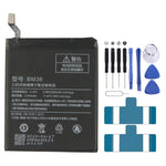 Batteria ai polimeri di litio BM36 3100mAh per Xiaomi Mi 5s