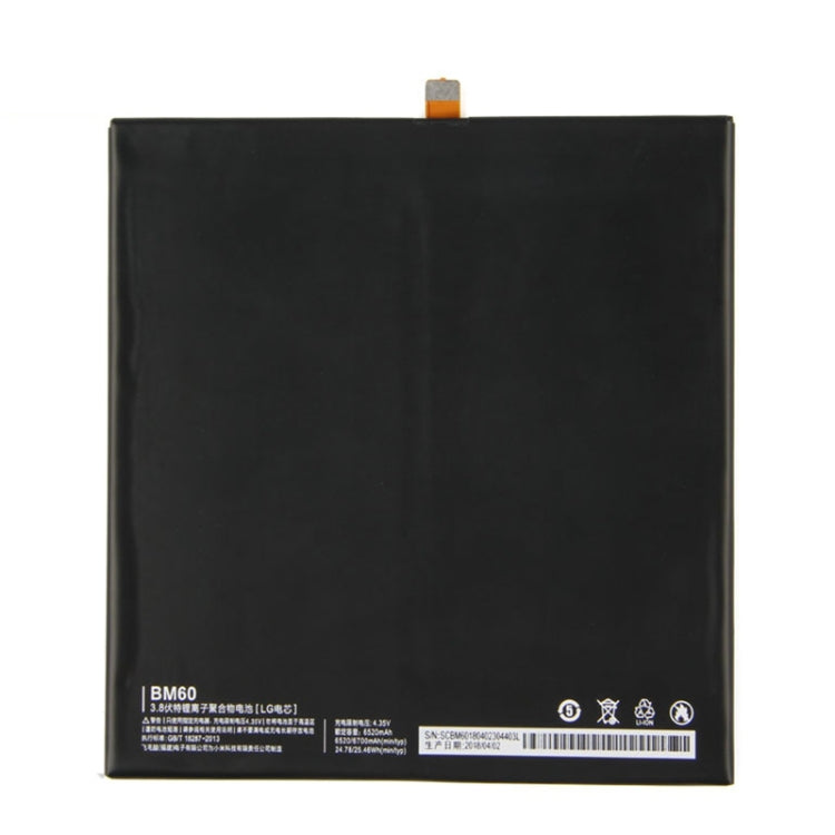 Batteria ai polimeri di litio 4520mAh per Xiaomi Mi Pad 7.9